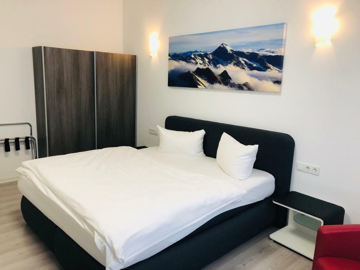 Markthotel Jena City Dış mekan fotoğraf
