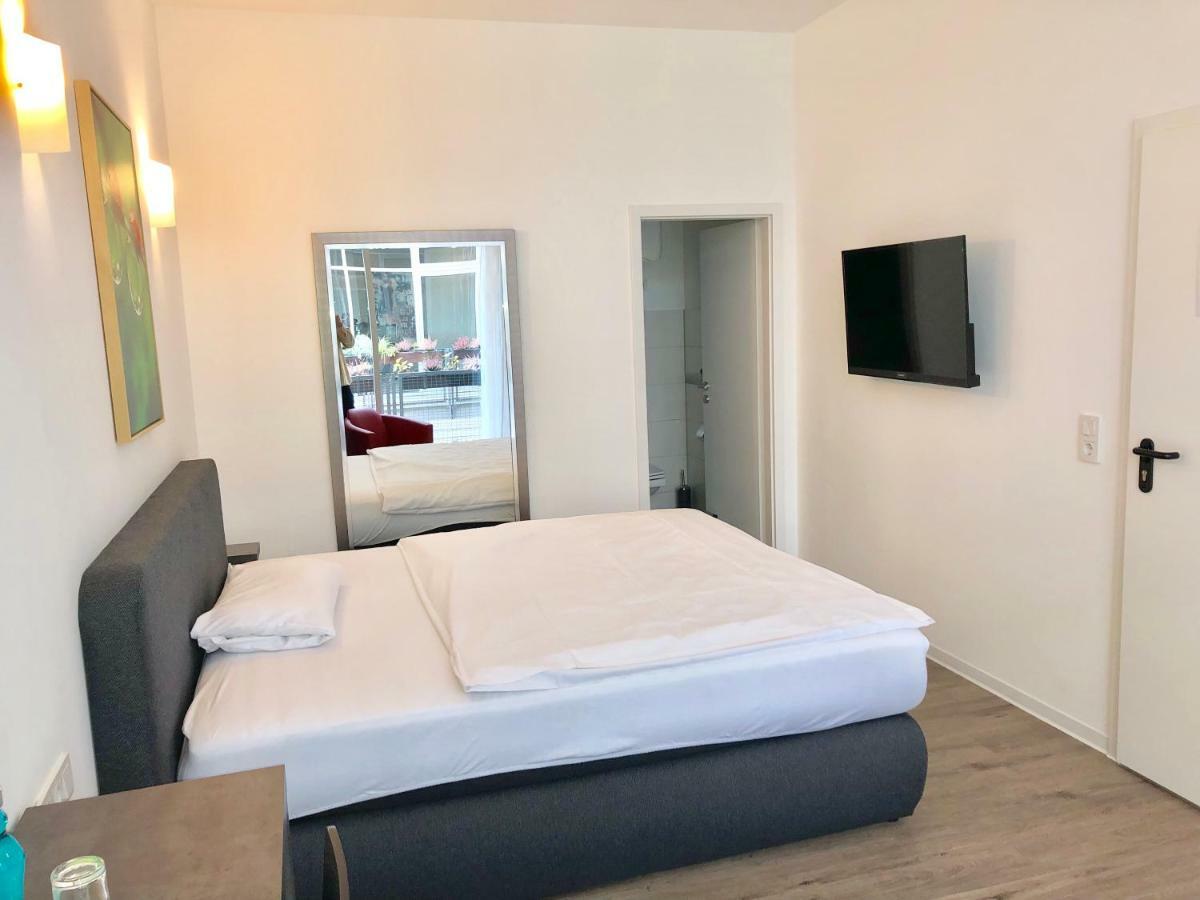 Markthotel Jena City Dış mekan fotoğraf