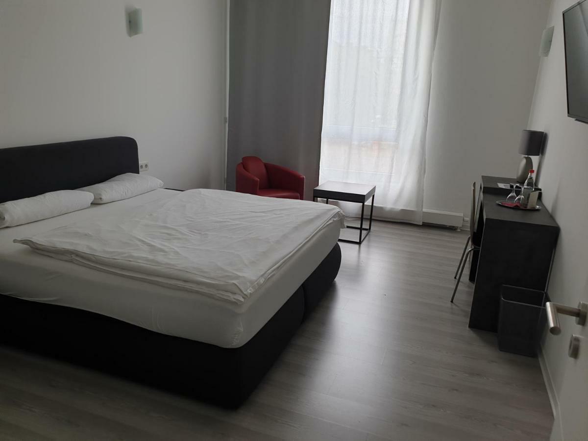 Markthotel Jena City Dış mekan fotoğraf