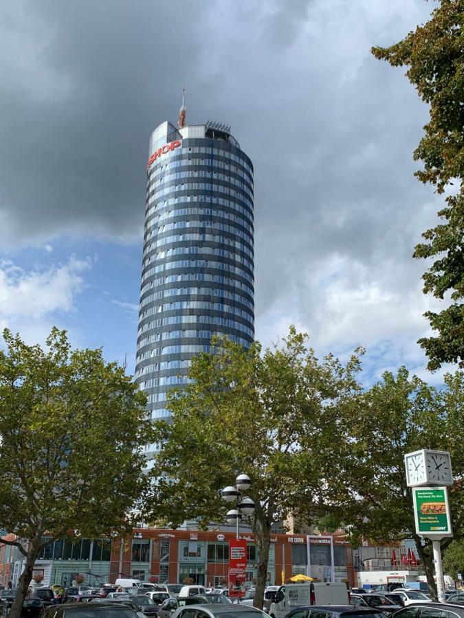 Markthotel Jena City Dış mekan fotoğraf