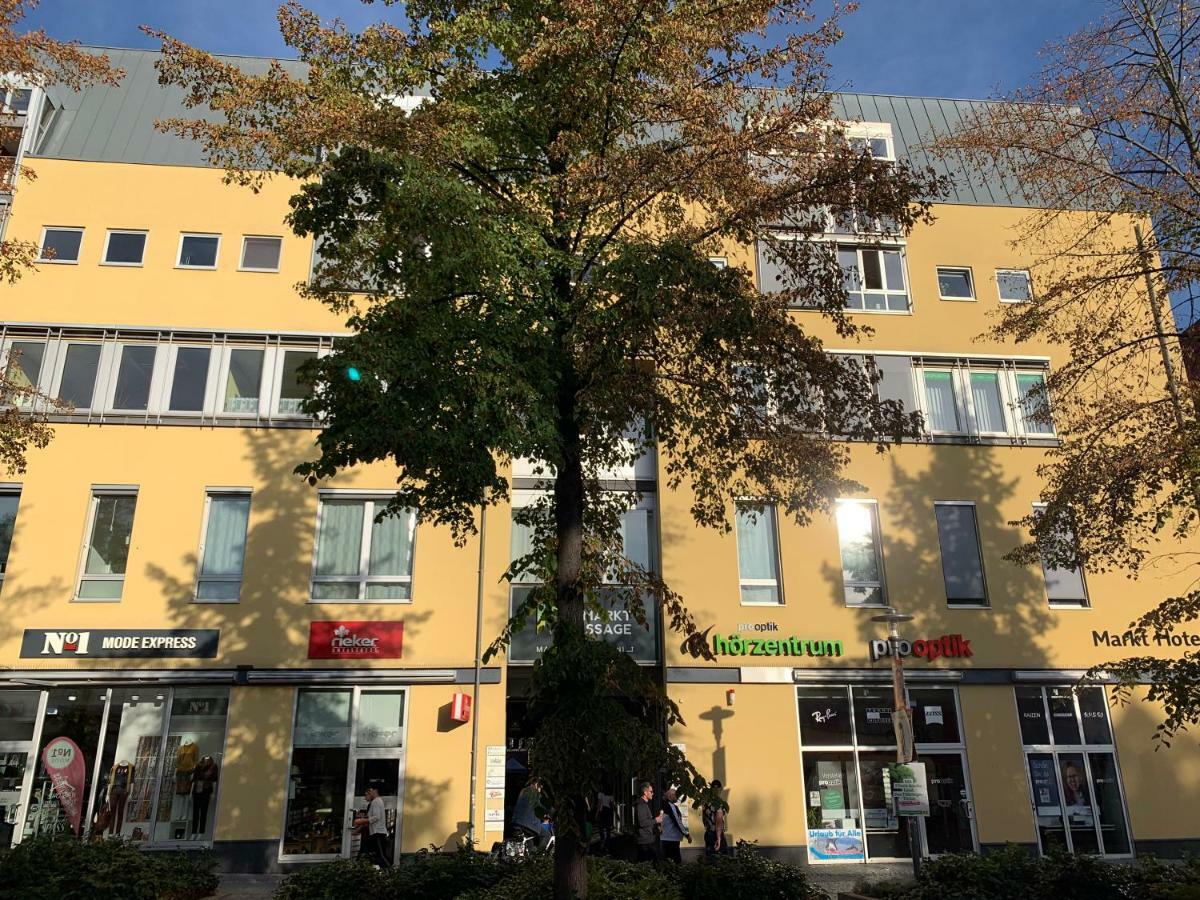Markthotel Jena City Dış mekan fotoğraf