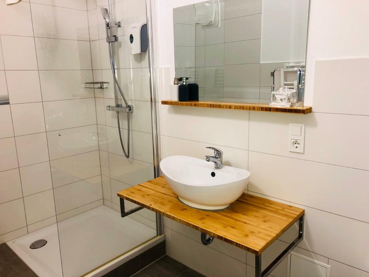 Markthotel Jena City Dış mekan fotoğraf