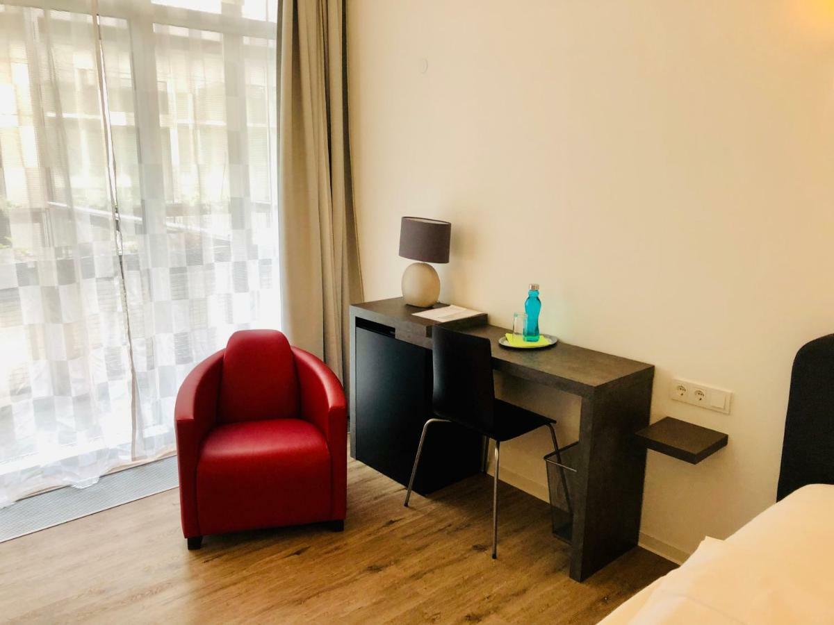 Markthotel Jena City Dış mekan fotoğraf