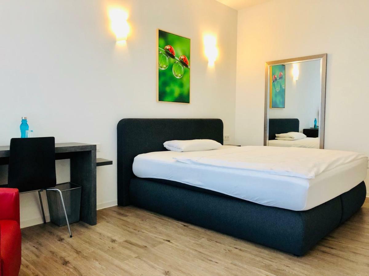 Markthotel Jena City Dış mekan fotoğraf