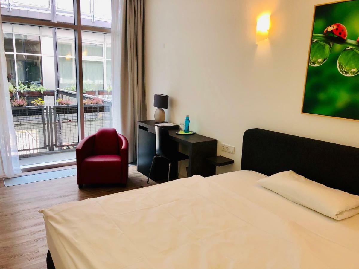 Markthotel Jena City Dış mekan fotoğraf