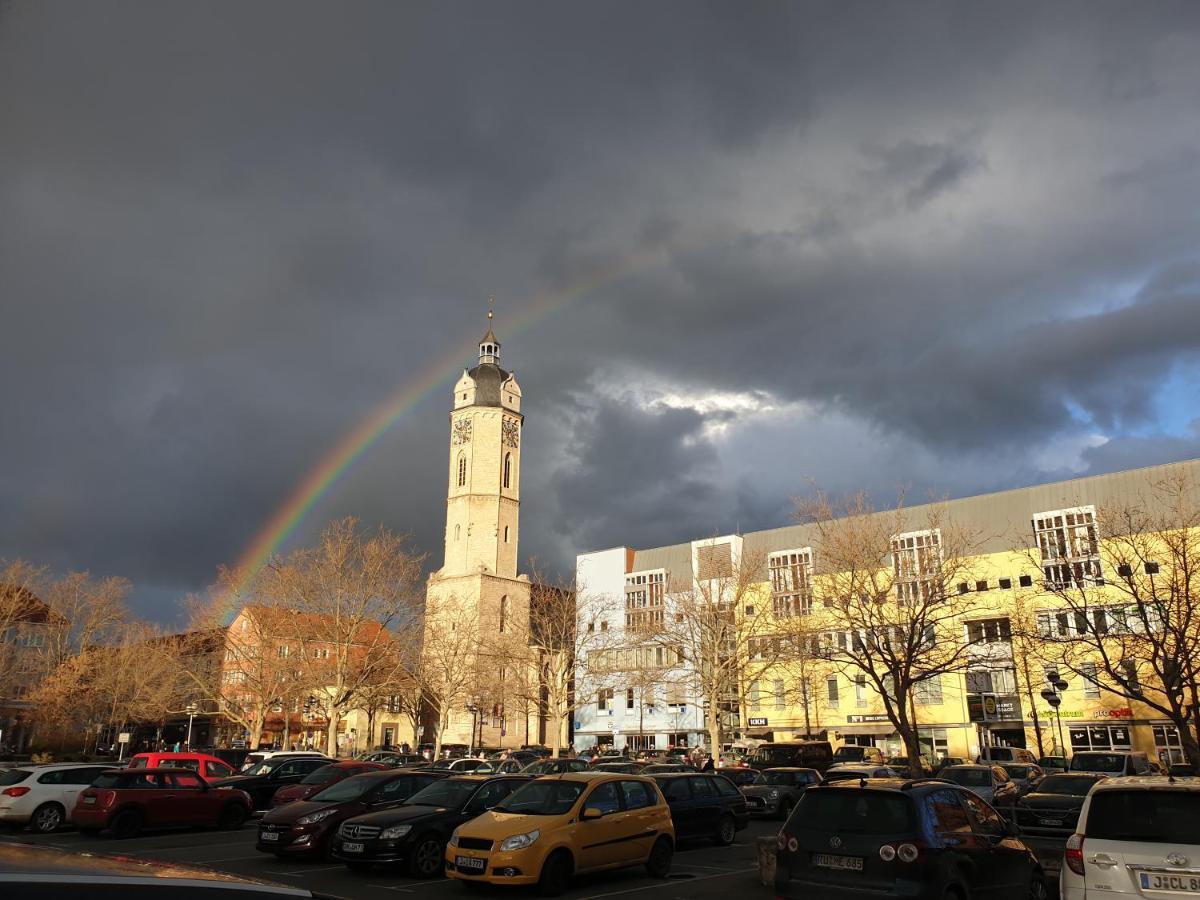 Markthotel Jena City Dış mekan fotoğraf